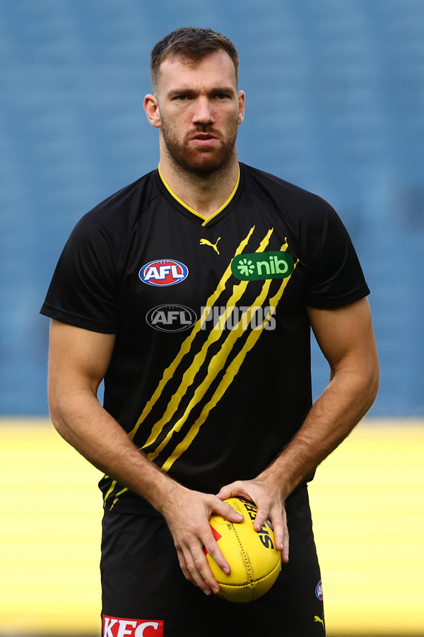 AFL 2025 Round 16 - Richmond v Adelaide - A-60275585
