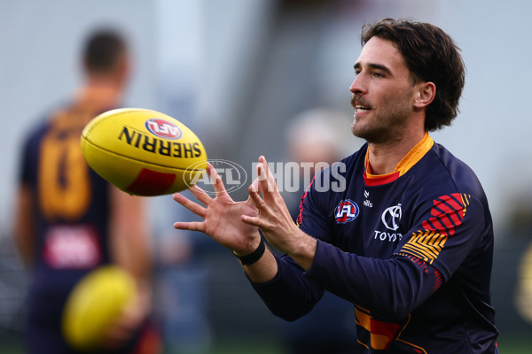 AFL 2025 Round 16 - Richmond v Adelaide - A-60277427