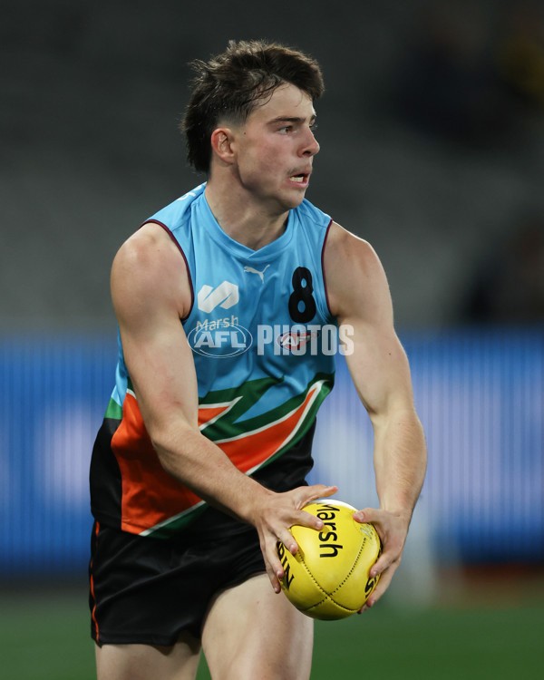 AFL National Championships U18 Boys 2025 - Allies v Western Australia - A-60277433