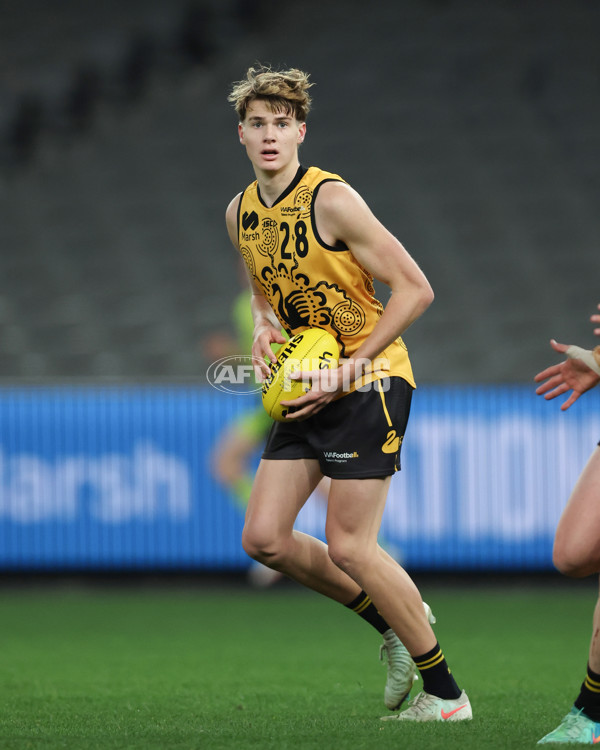 AFL National Championships U18 Boys 2025 - Allies v Western Australia - A-60277437