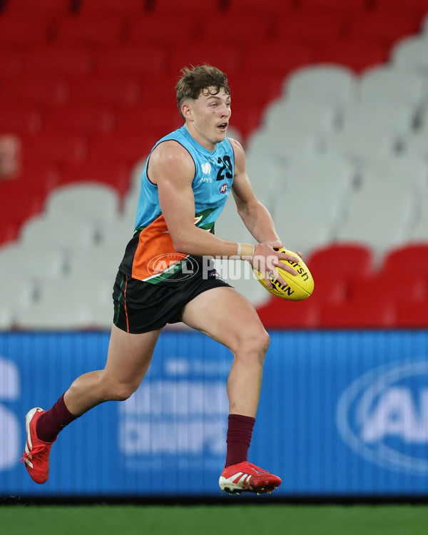 AFL National Championships U18 Boys 2025 - Allies v Western Australia - A-60277438