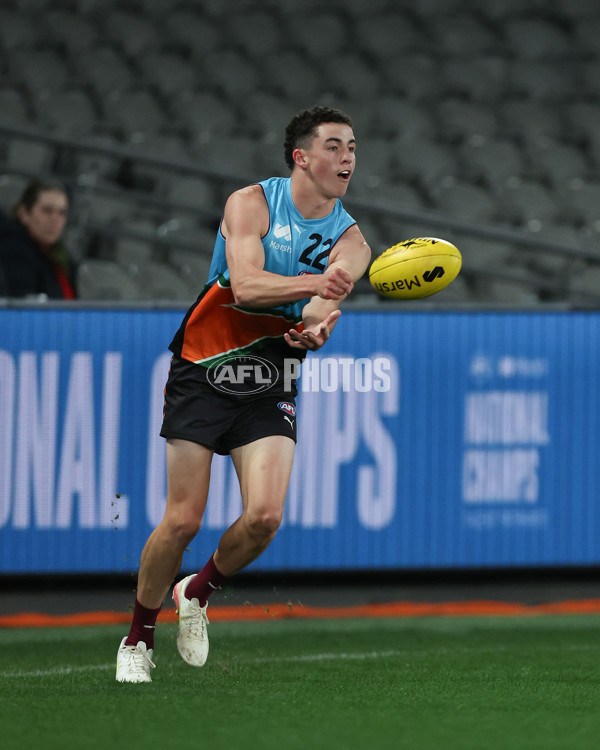 AFL National Championships U18 Boys 2025 - Allies v Western Australia - A-60277440