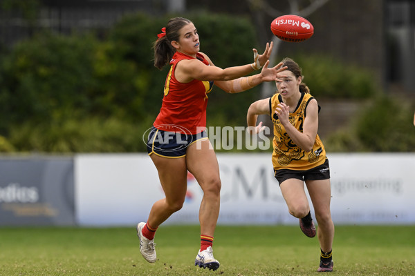 AFL National Championships U18 Girls 2025 - Western Australia v South Australia - A-60277458
