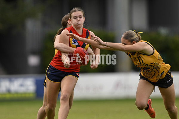 AFL National Championships U18 Girls 2025 - Western Australia v South Australia - A-60277459