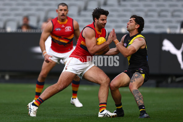 AFL 2025 Round 16 - Richmond v Adelaide - A-60277470