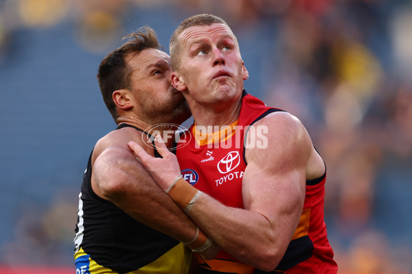 AFL 2025 Round 16 - Richmond v Adelaide - A-60277477