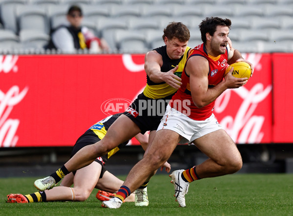 AFL 2025 Round 16 - Richmond v Adelaide - A-60277479