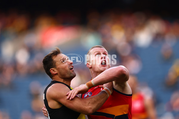 AFL 2025 Round 16 - Richmond v Adelaide - A-60277489
