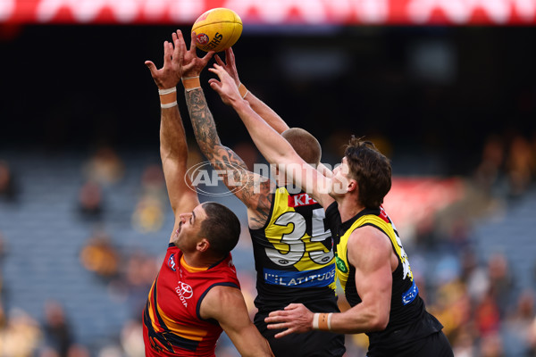 AFL 2025 Round 16 - Richmond v Adelaide - A-60277497