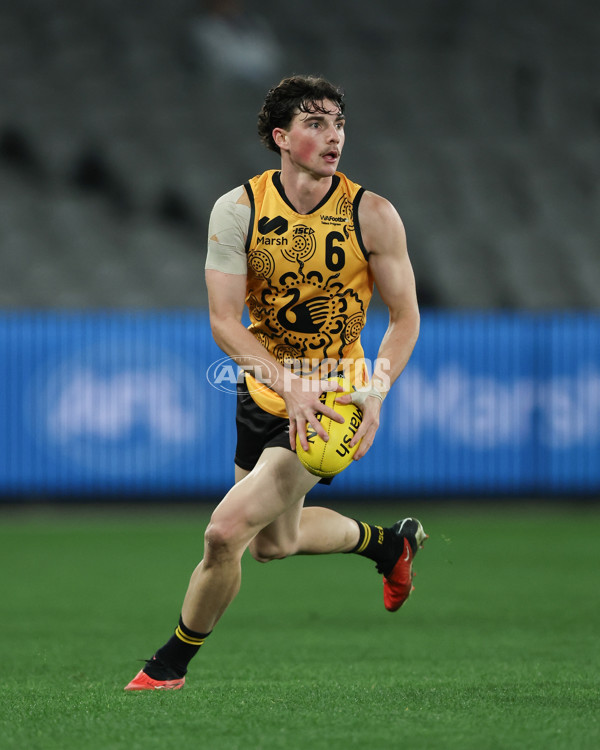 AFL National Championships U18 Boys 2025 - Allies v Western Australia - A-60277502