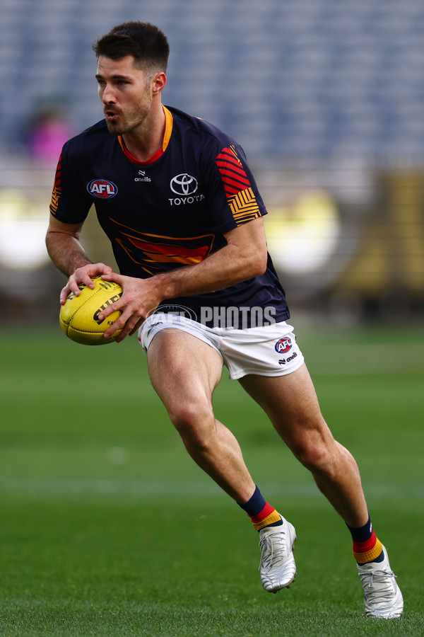 AFL 2025 Round 16 - Richmond v Adelaide - A-60278117