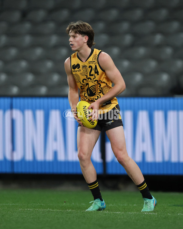 AFL National Championships U18 Boys 2025 - Allies v Western Australia - A-60278123