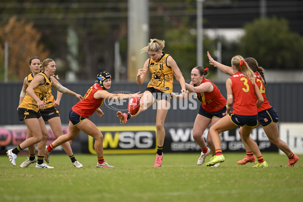 AFL National Championships U18 Girls 2025 - Western Australia v South Australia - A-60278132