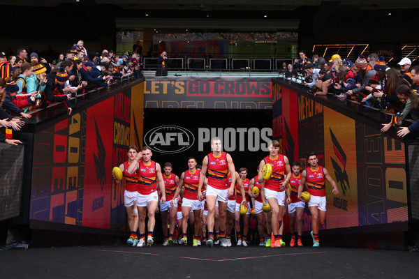 AFL 2025 Round 16 - Richmond v Adelaide - A-60278146