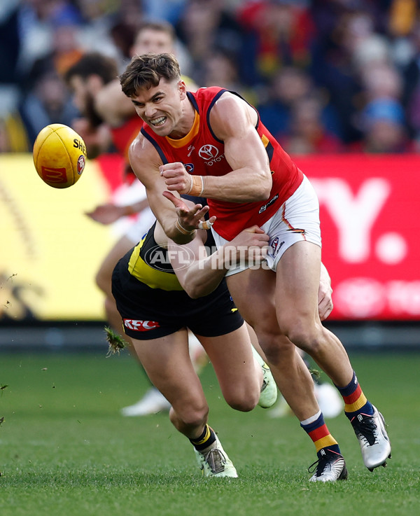 AFL 2025 Round 16 - Richmond v Adelaide - A-60278151