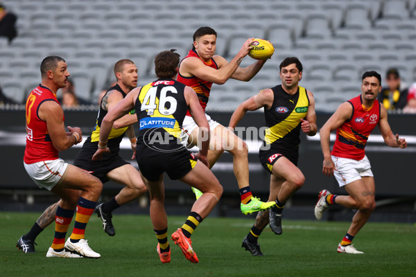 AFL 2025 Round 16 - Richmond v Adelaide - A-60278162