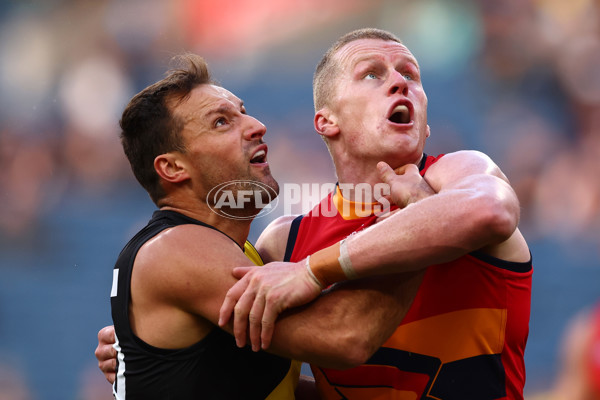 AFL 2025 Round 16 - Richmond v Adelaide - A-60278166