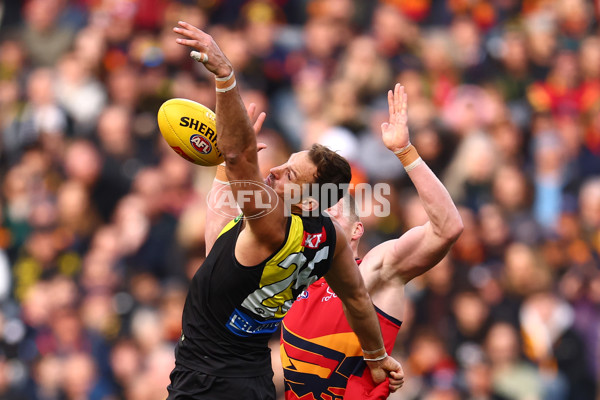AFL 2025 Round 16 - Richmond v Adelaide - A-60278169
