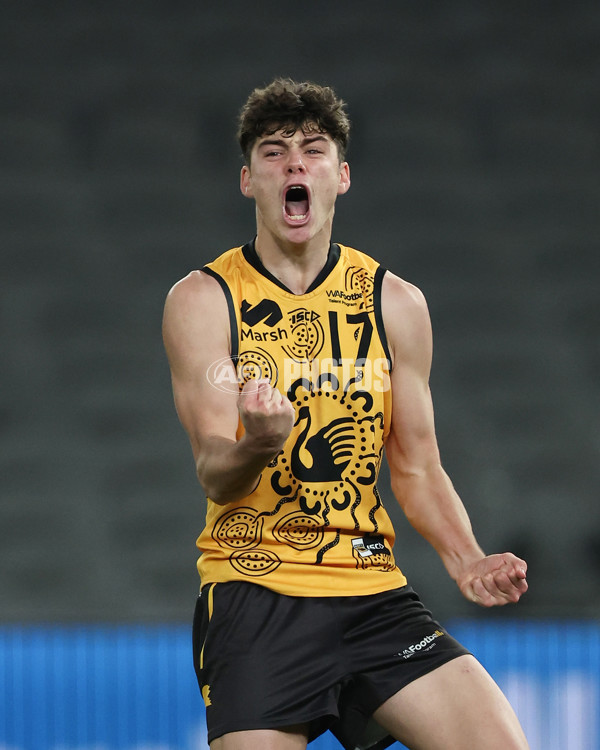 AFL National Championships U18 Boys 2025 - Allies v Western Australia - A-60278184