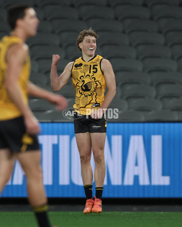 AFL National Championships U18 Boys 2025 - Allies v Western Australia - A-60278185