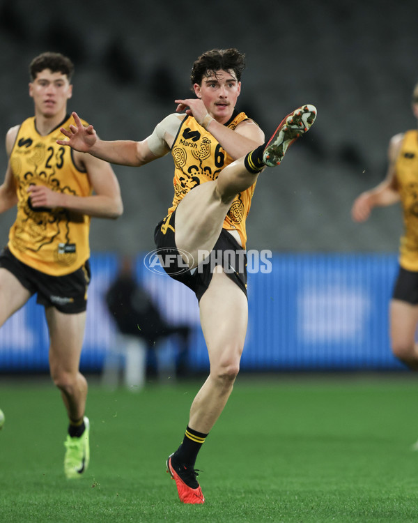 AFL National Championships U18 Boys 2025 - Allies v Western Australia - A-60278186