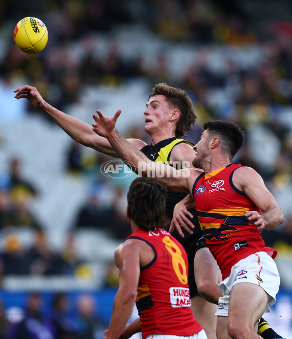 AFL 2025 Round 16 - Richmond v Adelaide - A-60278189