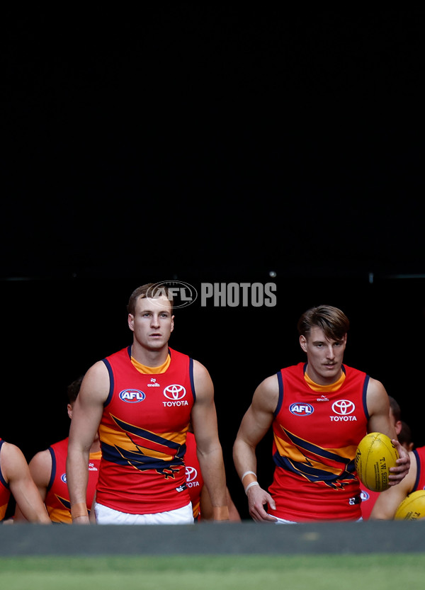 AFL 2025 Round 16 - Richmond v Adelaide - A-60278192