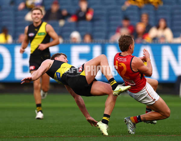 AFL 2025 Round 16 - Richmond v Adelaide - A-60278193