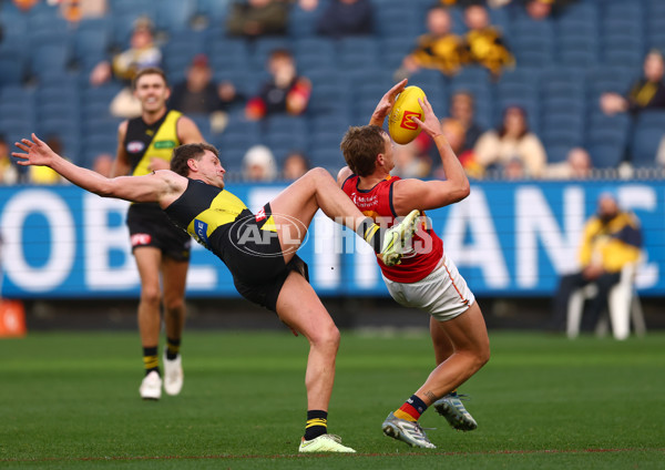 AFL 2025 Round 16 - Richmond v Adelaide - A-60278194