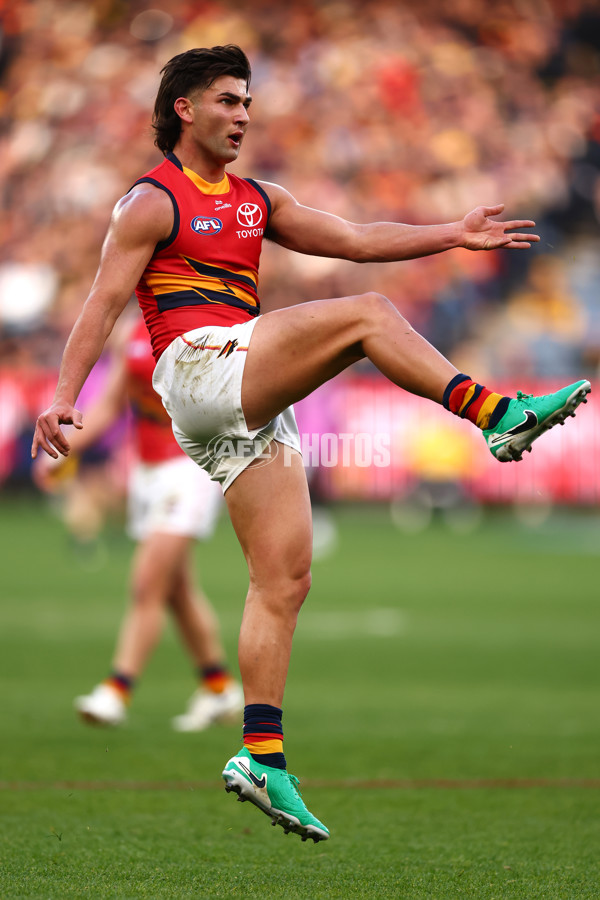 AFL 2025 Round 16 - Richmond v Adelaide - A-60278197
