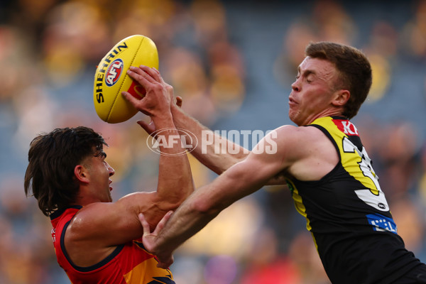AFL 2025 Round 16 - Richmond v Adelaide - A-60278200