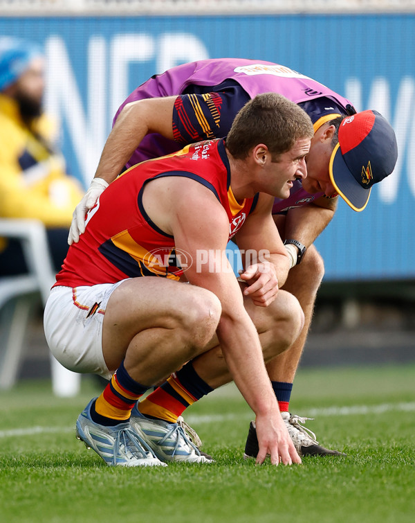 AFL 2025 Round 16 - Richmond v Adelaide - A-60278203
