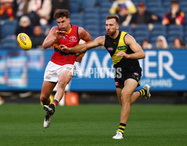 AFL 2025 Round 16 - Richmond v Adelaide - A-60280149