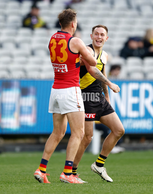 AFL 2025 Round 16 - Richmond v Adelaide - A-60280151