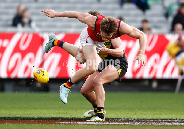 AFL 2025 Round 16 - Richmond v Adelaide - A-60280152