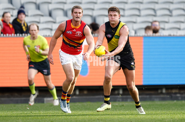 AFL 2025 Round 16 - Richmond v Adelaide - A-60280154