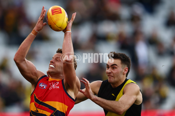 AFL 2025 Round 16 - Richmond v Adelaide - A-60280156