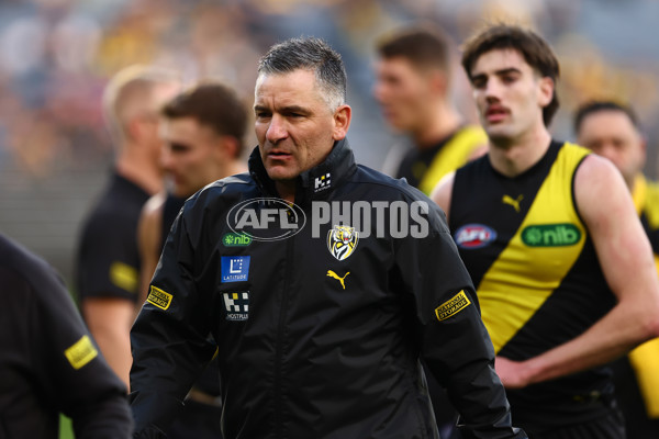AFL 2025 Round 16 - Richmond v Adelaide - A-60280172