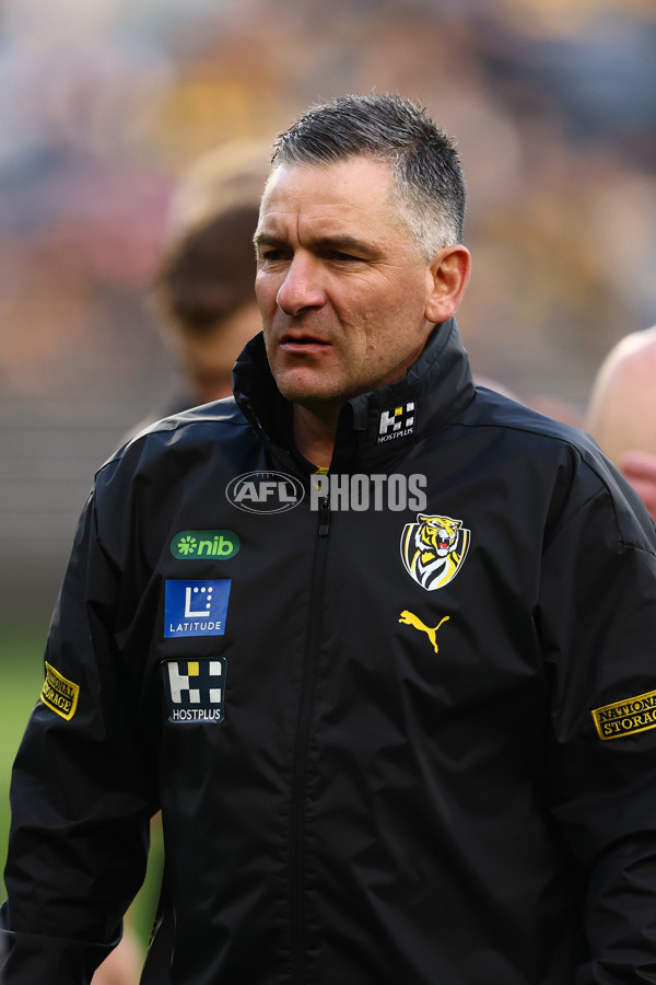 AFL 2025 Round 16 - Richmond v Adelaide - A-60280174