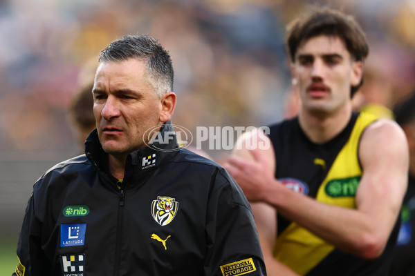 AFL 2025 Round 16 - Richmond v Adelaide - A-60280175