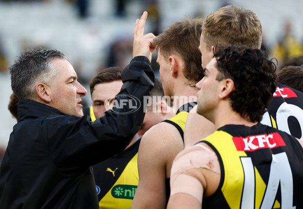 AFL 2025 Round 16 - Richmond v Adelaide - A-60280190