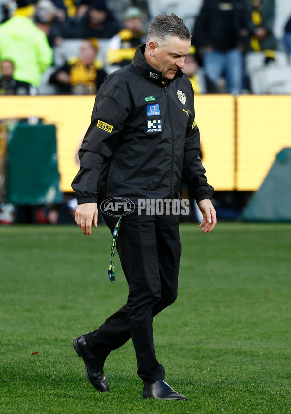 AFL 2025 Round 16 - Richmond v Adelaide - A-60280193