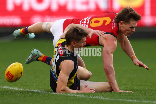 AFL 2025 Round 16 - Richmond v Adelaide - A-60280201