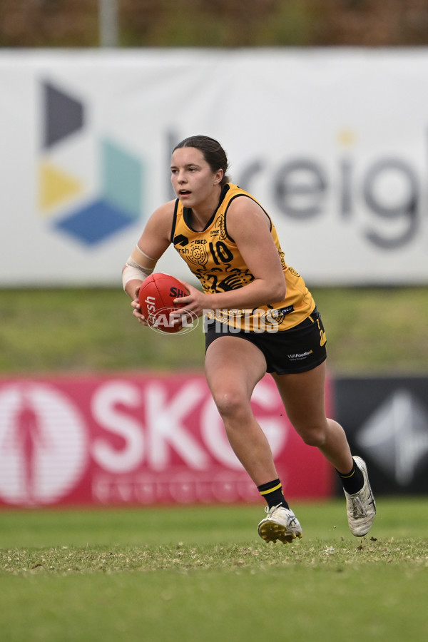 AFL National Championships U18 Girls 2025 - Western Australia v South Australia - A-60280231