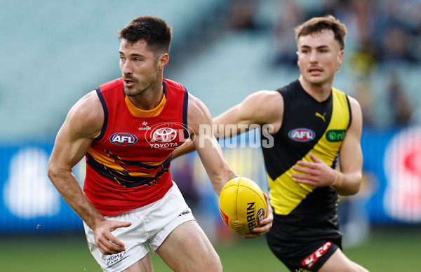 AFL 2025 Round 16 - Richmond v Adelaide - A-60280942