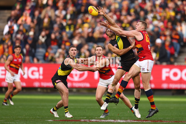 AFL 2025 Round 16 - Richmond v Adelaide - A-60280957