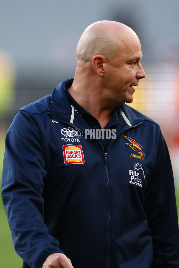 AFL 2025 Round 16 - Richmond v Adelaide - A-60280958