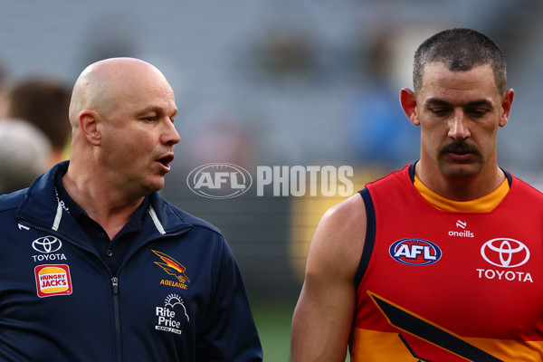 AFL 2025 Round 16 - Richmond v Adelaide - A-60280960
