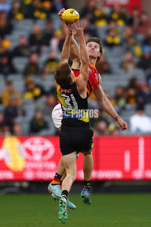 AFL 2025 Round 16 - Richmond v Adelaide - A-60280982