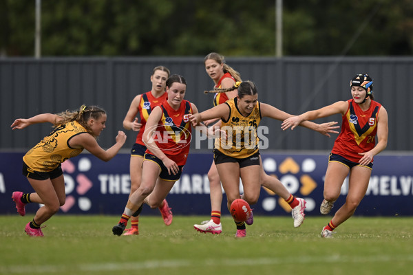AFL National Championships U18 Girls 2025 - Western Australia v South Australia - A-60280992